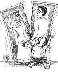 Làm sao vẫn ly hôn được khi không biết nơi cư trú của bên kia?