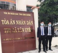 ĐẠI DIỆN GIẢI QUYẾT TRANH CHẤP