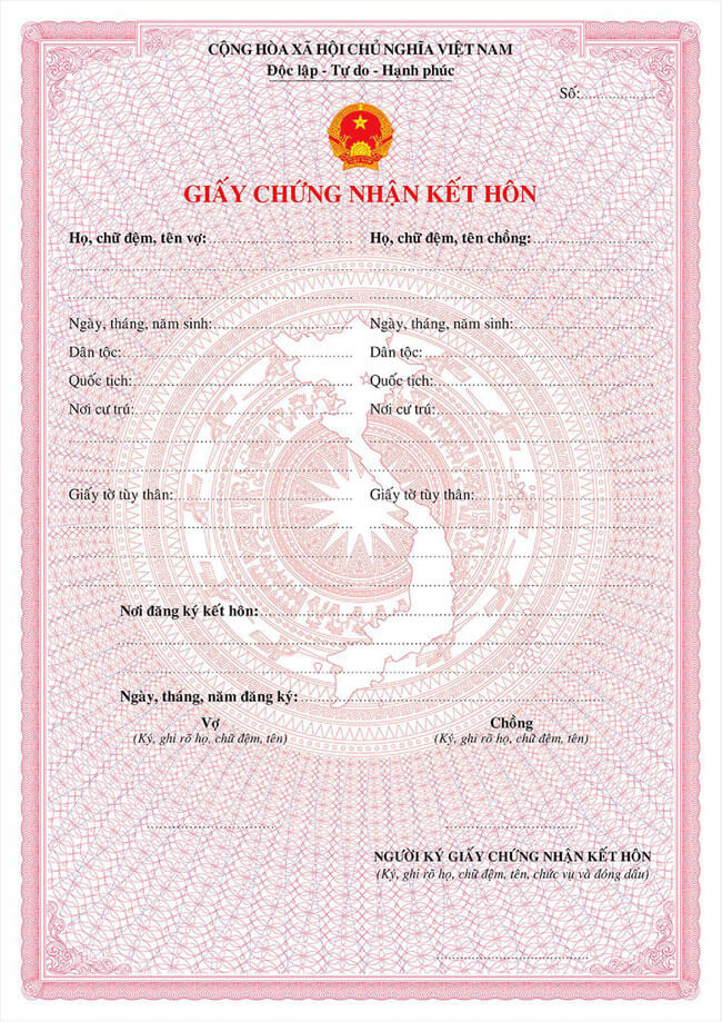 Vợ chồng giận nhau "tiện tay" xé Giấy đăng ký kết hôn tăng 4 lần mức phạt