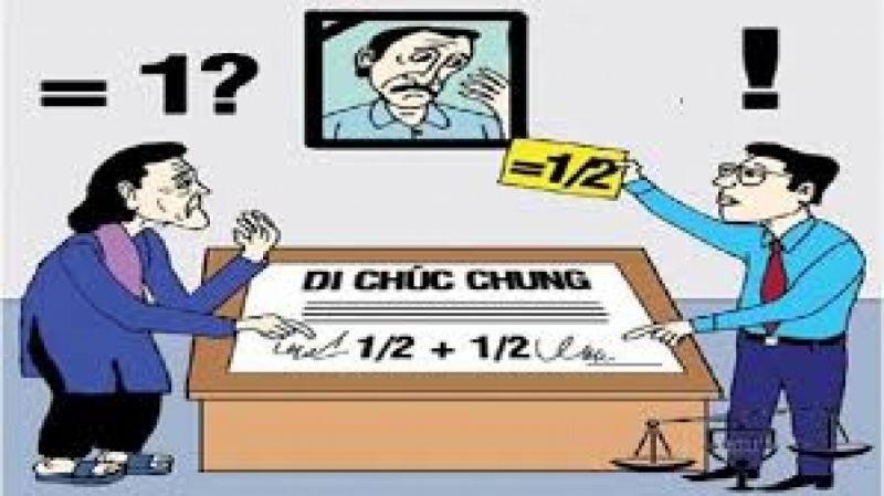 Tài sản của người chết để lại được chia như thế nào?