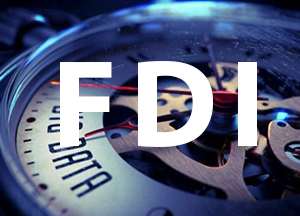 Thành lập Doanh nghiệp có vốn đầu tư nước ngoài