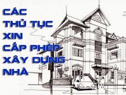 Trình tự, thủ tục xin cấp giấy phép xây dựng nhà ở riêng lẻ