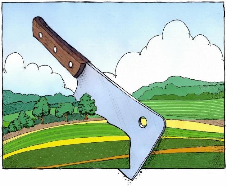 Trình tự, thủ tục tách thửa