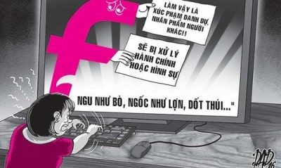 Hướng giải quyết khi bị người khác đăng các thông tin  cá nhân lên mạng nhằm xúc phạm danh dự, nhân phẩm